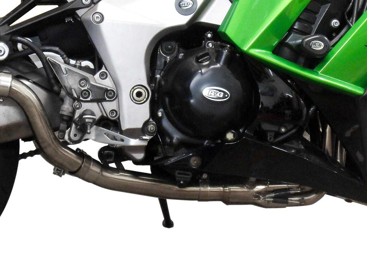 DELKEVIC Kawasaki Ninja 1000 / Z1000 Exhaust 4 to 2 Headers