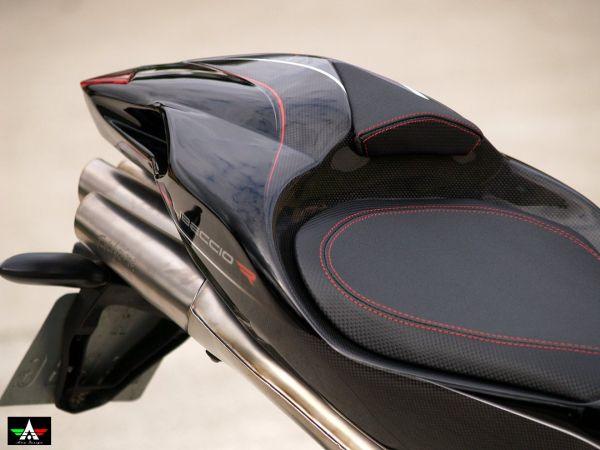 CARBONVANI MV Agusta F4 1000 (10/19) Carbon Solo Seat (Road version)