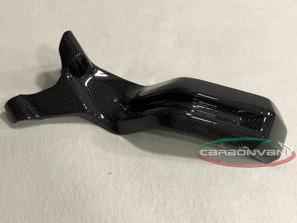 CARBONVANI MV Agusta Dragster (14/17) Carbon License Plate Holder Arm Cover