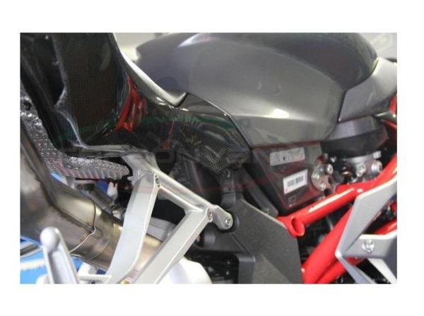 CARBONVANI MV Agusta F4 1000 (10/19) Carbon Seat Tail Panel (right side)