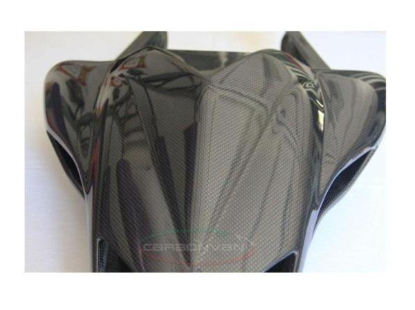 CARBONVANI MV Agusta F4 1000 (10/19) Carbon Solo Seat (Road version)