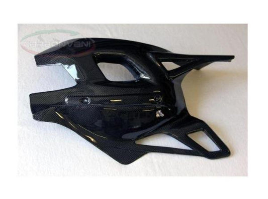 CARBONVANI MV Agusta F4 1000 (10/19) Carbon Swingarm Guard