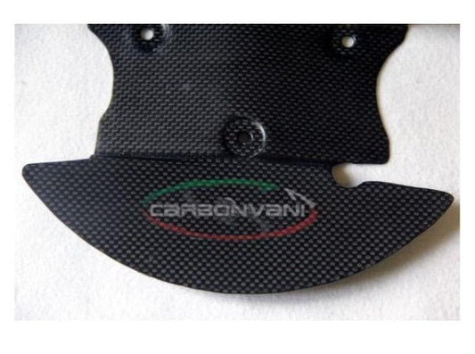 CARBONVANI Ducati Multistrada 1200 Carbon Headlight Fairing Bottom