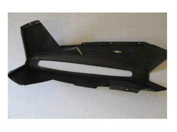 CARBONVANI MV Agusta F4 (00/08) Carbon Belly Pan