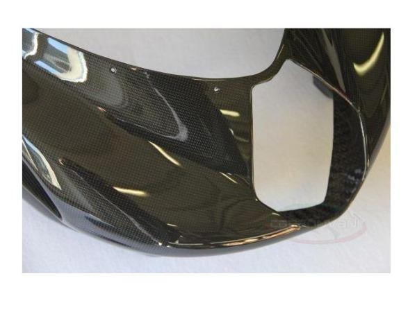 CARBONVANI MV Agusta F4 (00/08) Carbon Headlight Fairing (Road version)