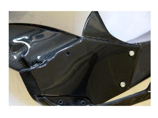 CARBONVANI MV Agusta F4 (00/08) Carbon Electric Plant Cover (left)