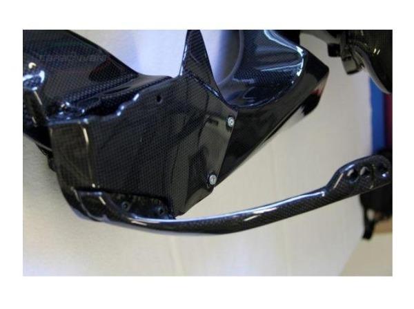 CARBONVANI MV Agusta F4 (00/08) Carbon Electric Plant Cover (left)