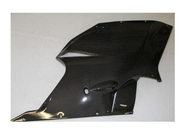 CARBONVANI MV Agusta F4 (00/08) Carbon Side Fairing Panel (left)