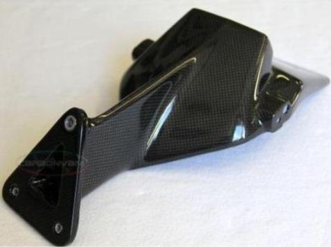 CARBONVANI MV Agusta F4 (00/08) Carbon License Plate Holder (no lights)