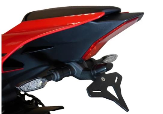 EVOTECH Yamaha YZF-R1 (15/...) LED Tail Tidy – Accessories in MotoDeal – Motorcycle Accessories and Parts Online Shop