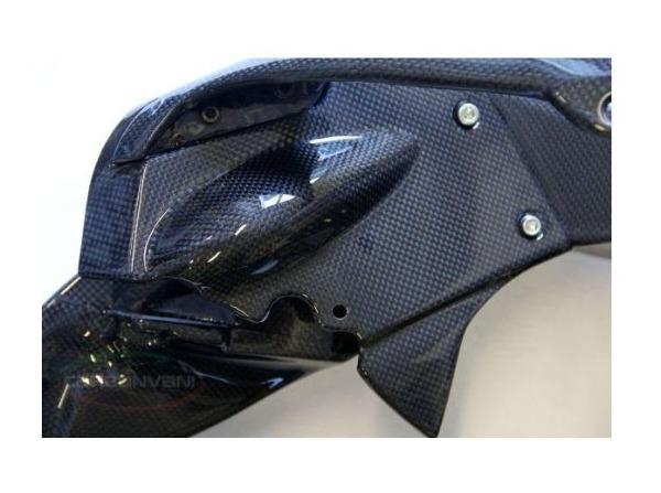 CARBONVANI MV Agusta F4 (00/08) Carbon Electric Plant Cover (right)