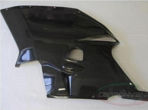 CARBONVANI MV Agusta F4 (00/08) Carbon Side Fairing Panel (right)