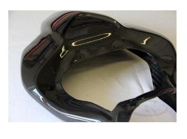 CARBONVANI MV Agusta F4 (00/08) Carbon Solo Seat Tail (Road version)