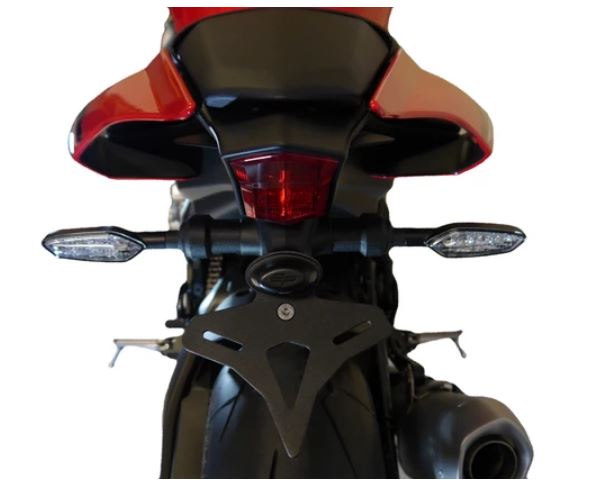 EVOTECH Yamaha YZF-R1 (15/...) LED Tail Tidy – Accessories in MotoDeal – Motorcycle Accessories and Parts Online Shop