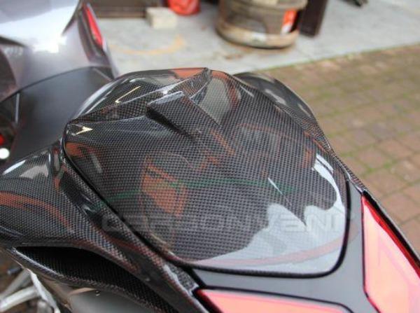 CARBONVANI MV Agusta F4 1000 (10/19) Carbon Twin Seat Tail