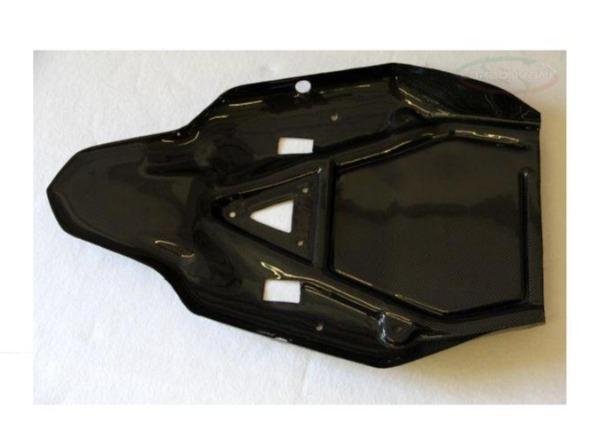 CARBONVANI MV Agusta F4 (00/08) Carbon Underseat Tray