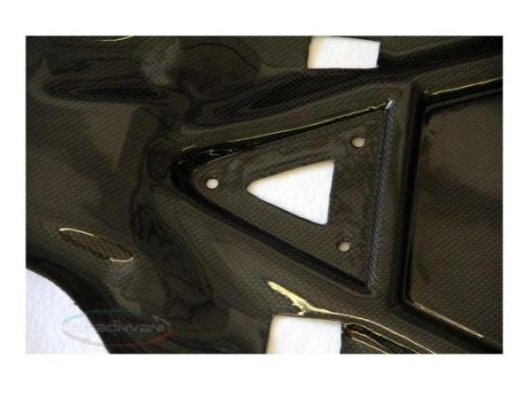 CARBONVANI MV Agusta F4 (00/08) Carbon Underseat Tray