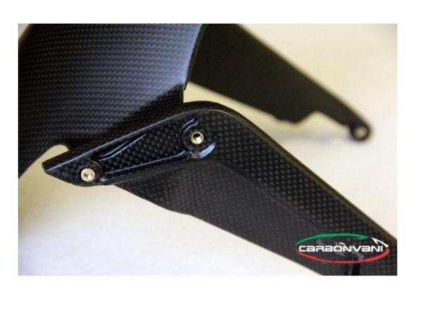 CARBONVANI MV Agusta Rivale Carbon Front Fender