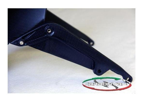 CARBONVANI MV Agusta Rivale Carbon Front Fender