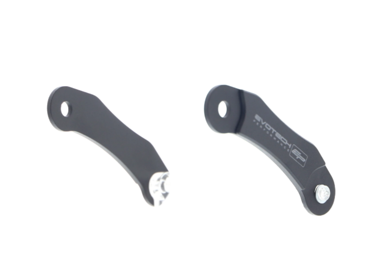 EVOTECH Yamaha Tracer 700 Pillion Footpegs Removal Kit – Accessories in MotoDeal – Motorcycle Accessories and Parts Online Shop