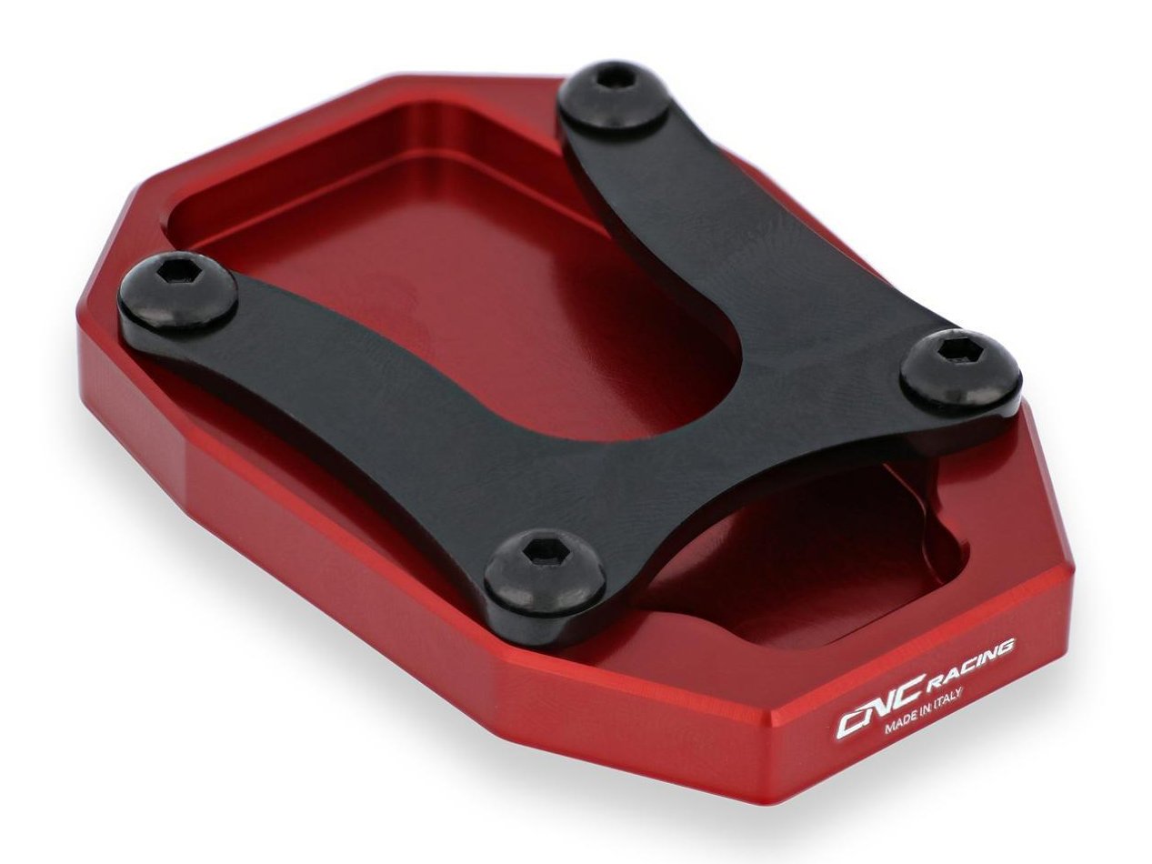 BM504 - CNC RACING Ducati Multistrada Kickstand Pad