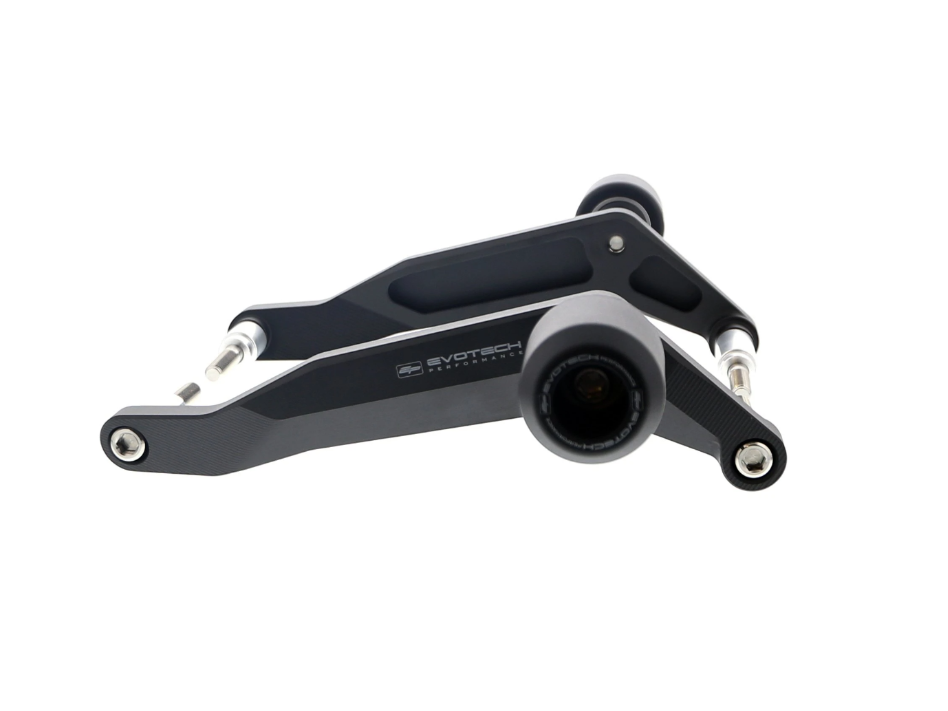 EVOTECH Ducati Monster 950 (2021+) Frame Crash Protection Sliders