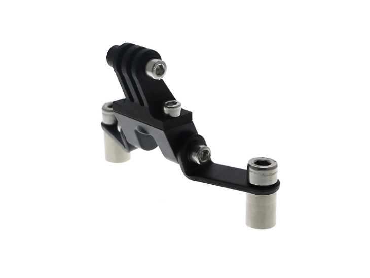 EVOTECH Yamaha MT-09 (2021+) Action Camera Handlebar Mount (clamp)