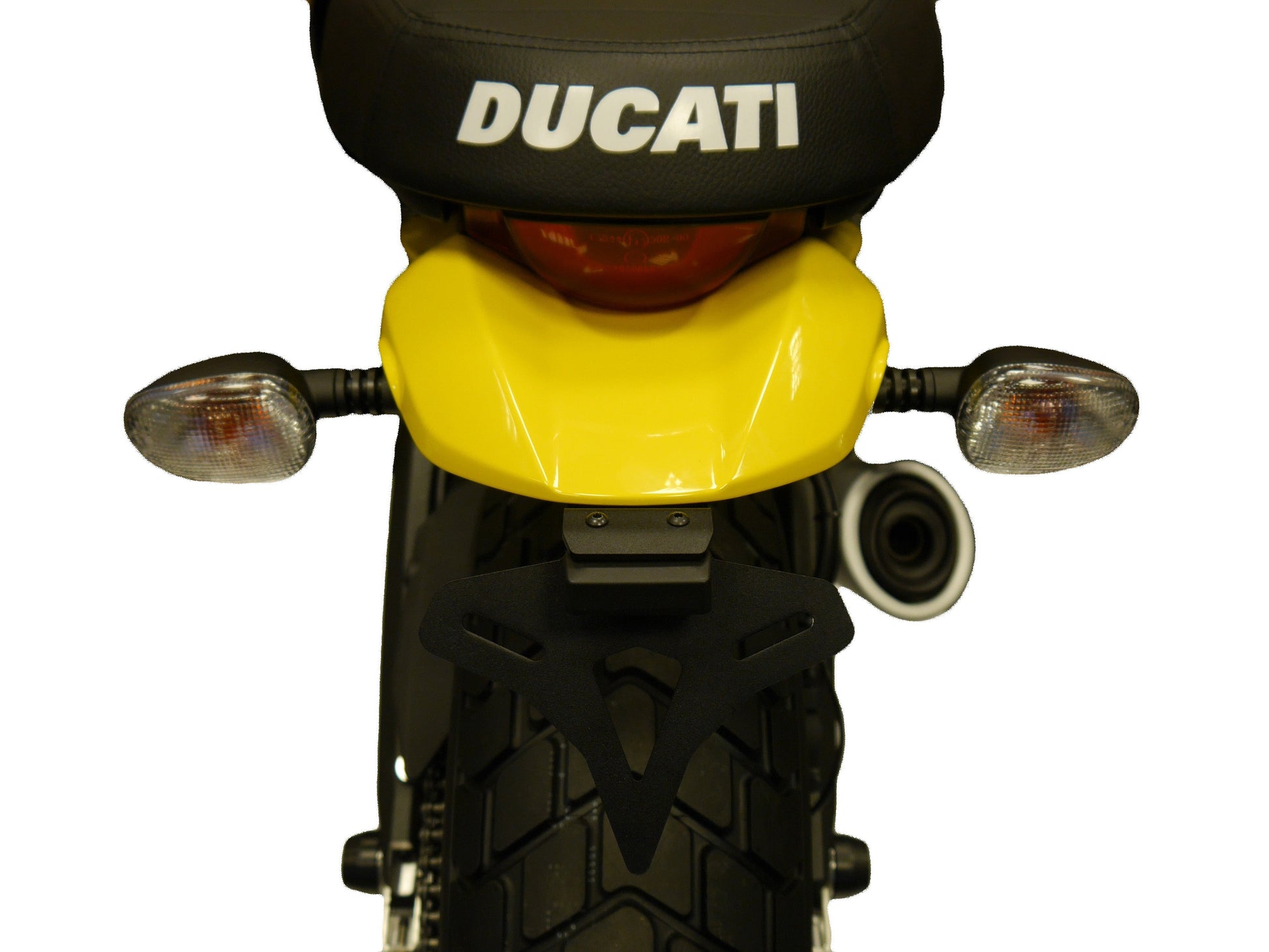 EVOTECH Ducati Scrambler 800 Tail Tidy – Accessories in MotoDeal – Motorcycle Accessories and Parts Online Shop