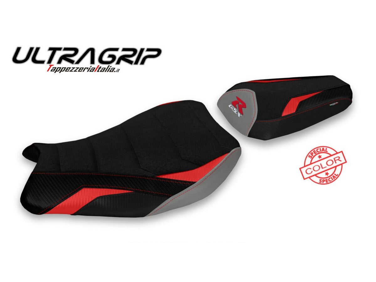 TAPPEZZERIA ITALIA Suzuki GSX-R1000 (Since 2017) Ultragrip Seat Cover "Isili Special Color"