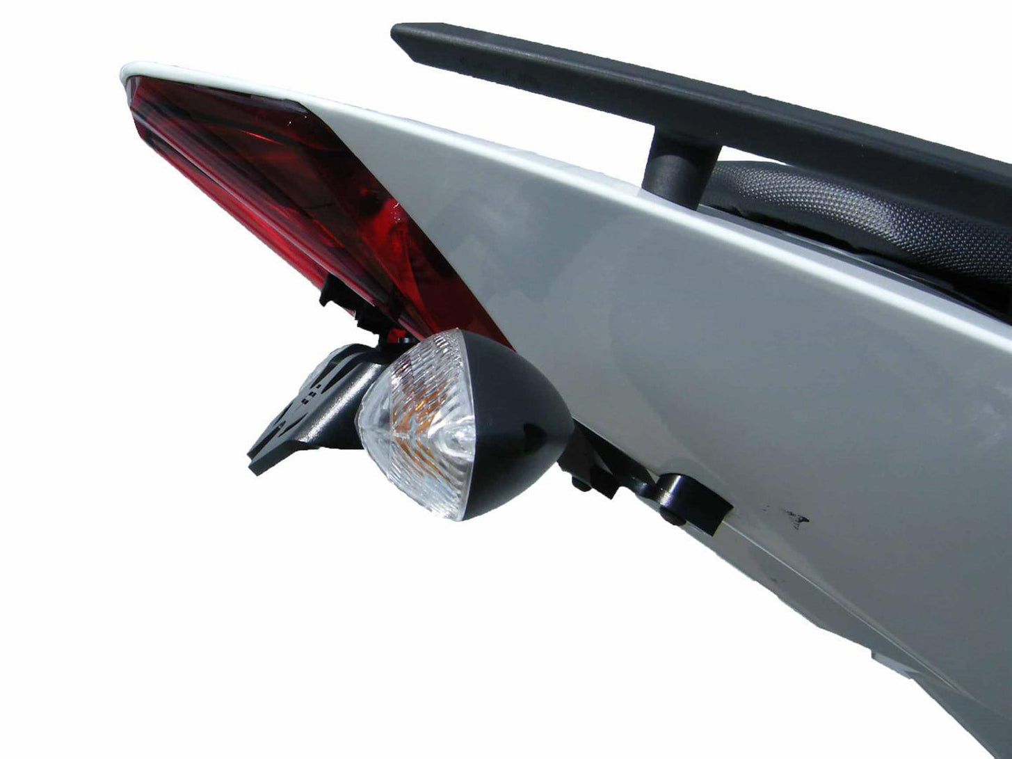 EVOTECH KTM 690 Duke / Supermoto Tail Tidy – Accessories in MotoDeal – Motorcycle Accessories and Parts Online Shop