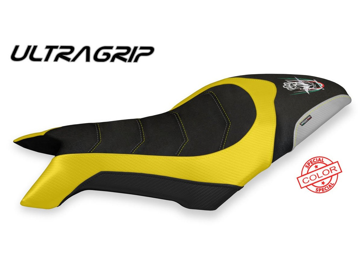 TAPPEZZERIA ITALIA MV Agusta Dragster (since 2018) Ultragrip Seat Cover "Svaliava Special Color"