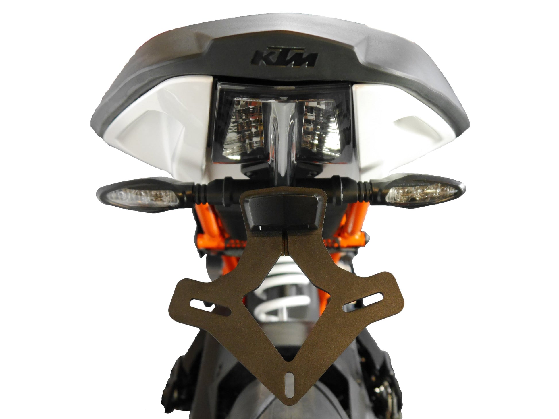 EVOTECH KTM RC 125 / 200 / 390 Tail Tidy – Accessories in MotoDeal – Motorcycle Accessories and Parts Online Shop