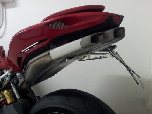 MELOTTI RACING MV Agusta F4 (10/12) Tail Tidy