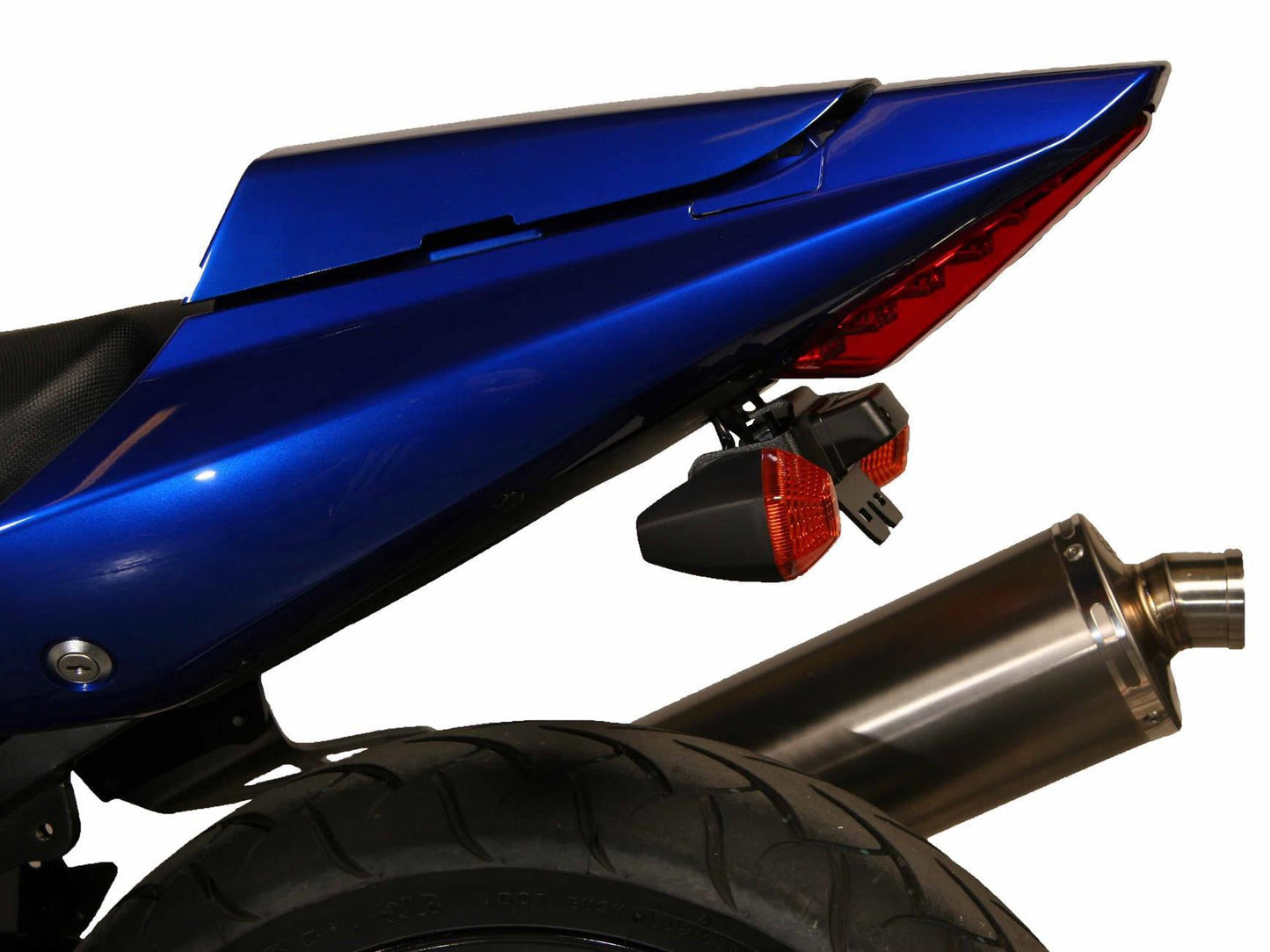 EVOTECH Suzuki SV650 / SV1000 Tail Tidy – Accessories in MotoDeal – Motorcycle Accessories and Parts Online Shop