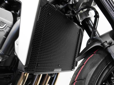 EVOTECH Honda CB1000R Neo Sports Café (18/20) Radiator Guard – Accessories in MotoDeal – Motorcycle Accessories and Parts Online Shop