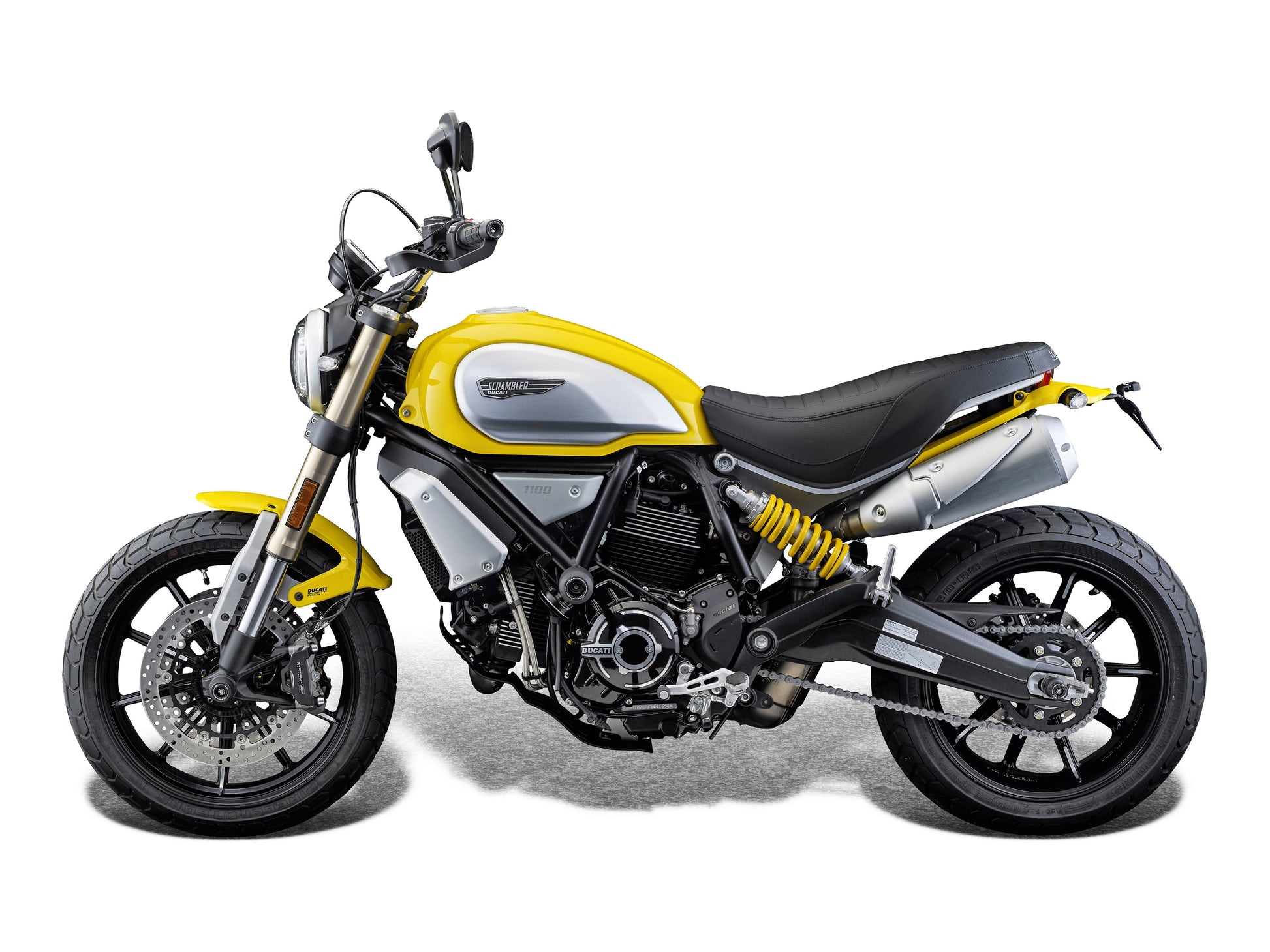 EVOTECH Ducati Scrambler 1100 Engine Guard – Accessories in MotoDeal – Motorcycle Accessories and Parts Online Shop