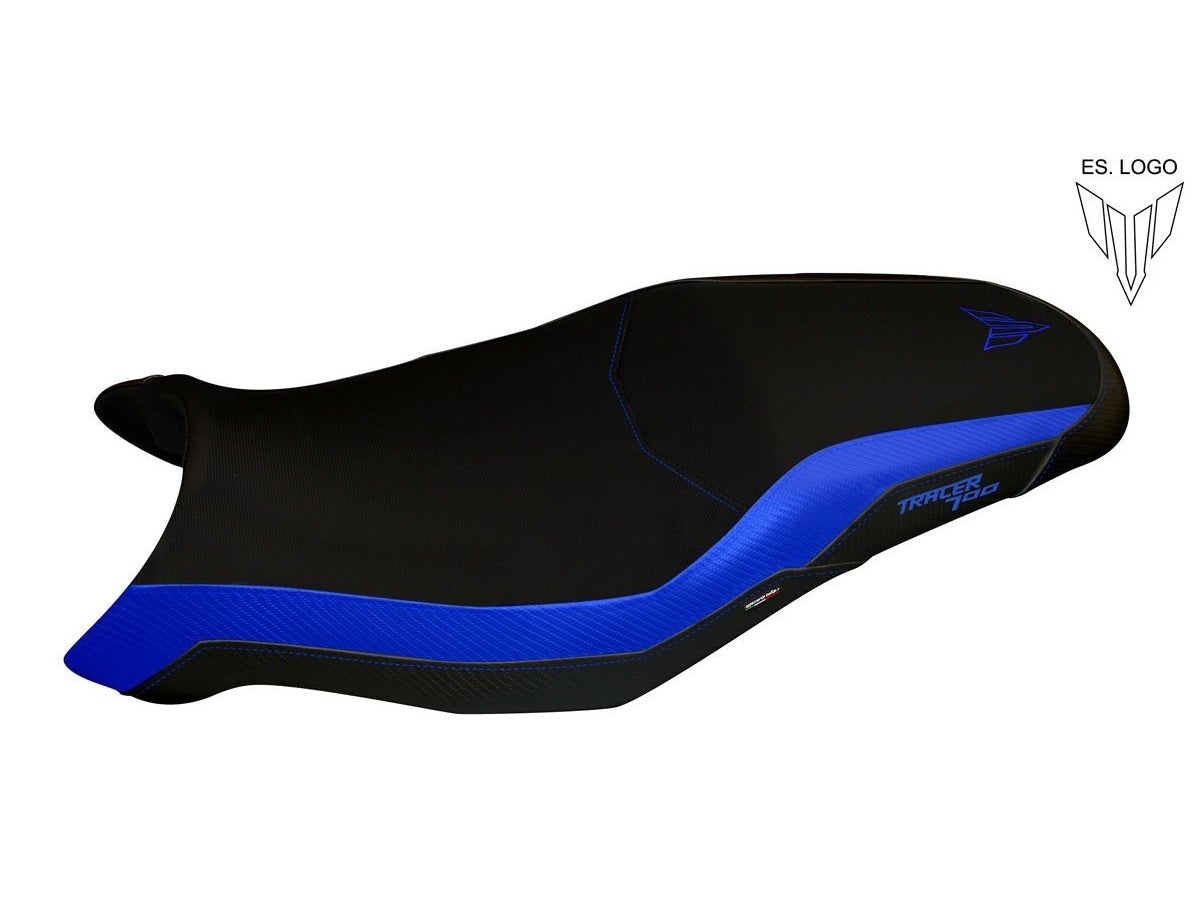 TAPPEZZERIA ITALIA Yamaha Tracer 7 (2021+) Seat Cover "Namibe 3"