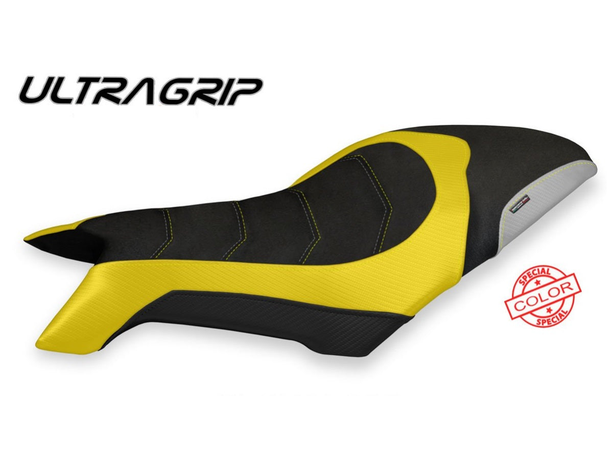 TAPPEZZERIA ITALIA MV Agusta Dragster (since 2018) Ultragrip Seat Cover "Svaliava Special Color"