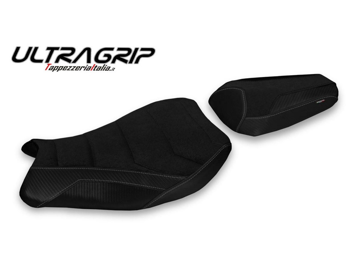 TAPPEZZERIA ITALIA Suzuki GSX-R1000 (Since 2017) Ultragrip Seat Cover "Isili"