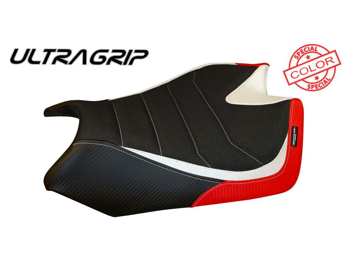 TAPPEZZERIA ITALIA Aprilia RSV4 (09/20) Ultragrip Seat Cover "Barrie Special Color"