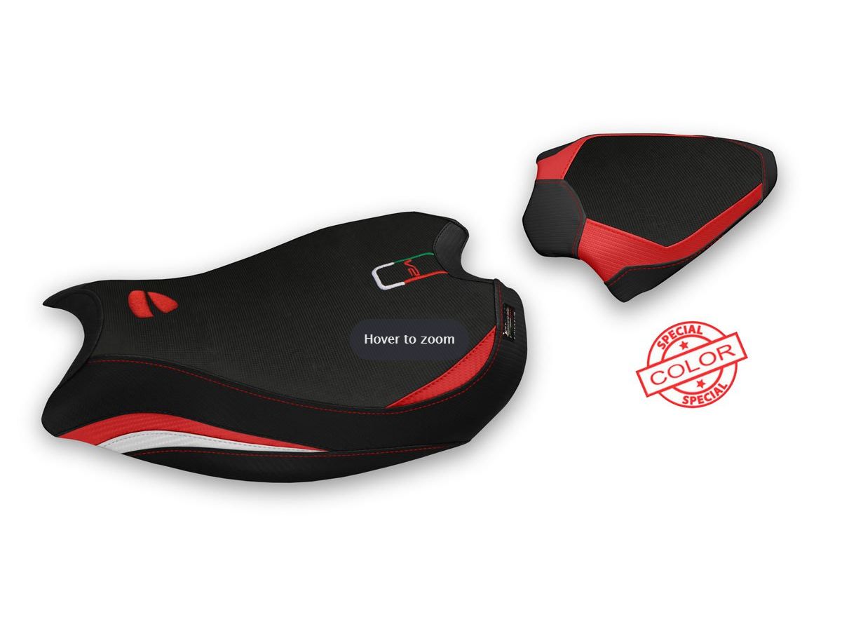 TAPPEZZERIA ITALIA Ducati Panigale V2 Seat Cover "Tulcea"