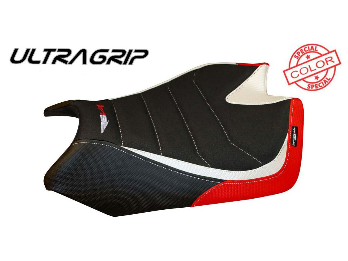 TAPPEZZERIA ITALIA Aprilia RSV4 (09/20) Ultragrip Seat Cover "Barrie Special Color"