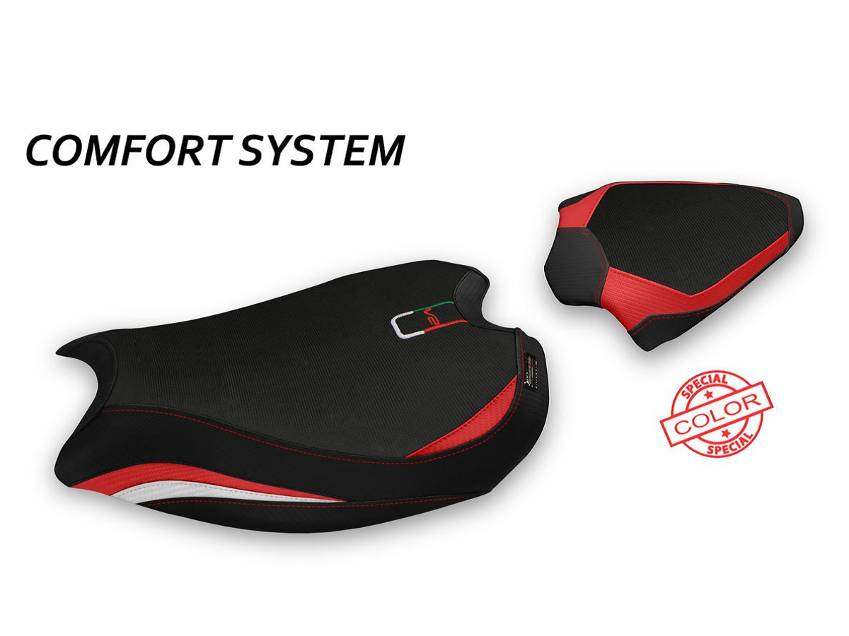 TAPPEZZERIA ITALIA Ducati Panigale V2 Comfort Seat Cover "Zatoka"