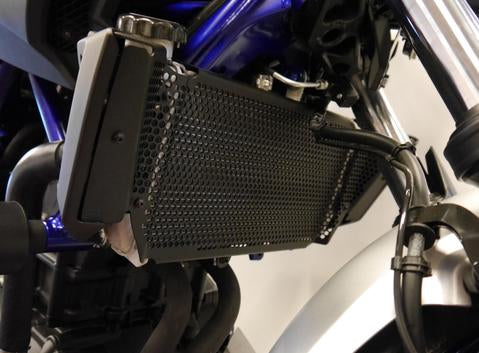 EVOTECH Yamaha MT-03 (16/19) Radiator Guard – Accessories in MotoDeal – Motorcycle Accessories and Parts Online Shop