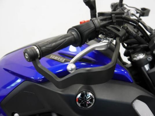 EVOTECH Yamaha MT-07 / XSR700 Handguard Protectors – Accessories in MotoDeal – Motorcycle Accessories and Parts Online Shop