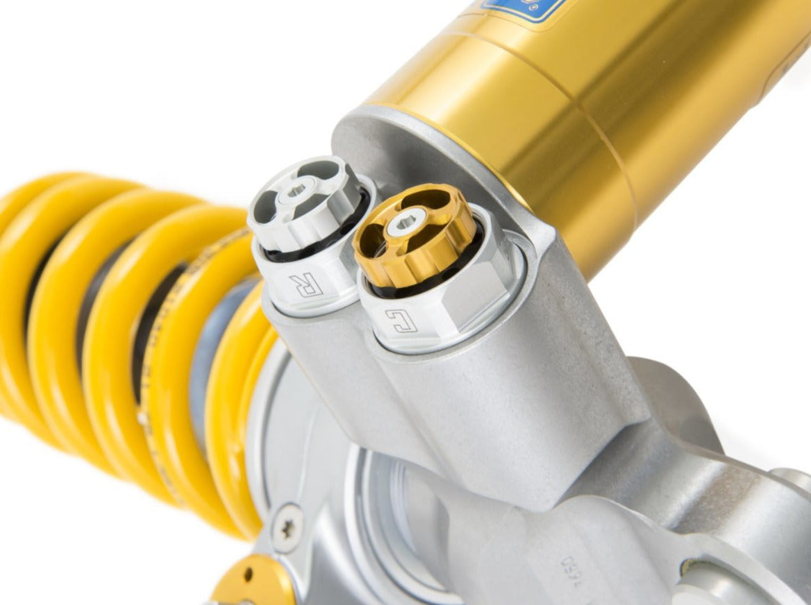 SU466 - ÖHLINS Suzuki GSX-R1000 (09/16) Rear Shock Absorber