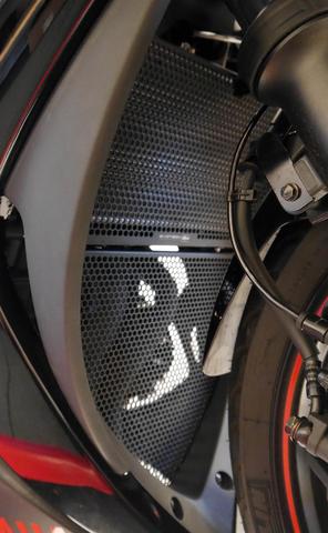 EVOTECH Yamaha YZF-R3 Full Radiator Guard Kit – Accessories in MotoDeal – Motorcycle Accessories and Parts Online Shop