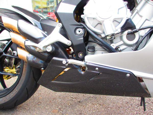 CARBONVANI MV Agusta F3 Carbon Lower Side Panel (right)