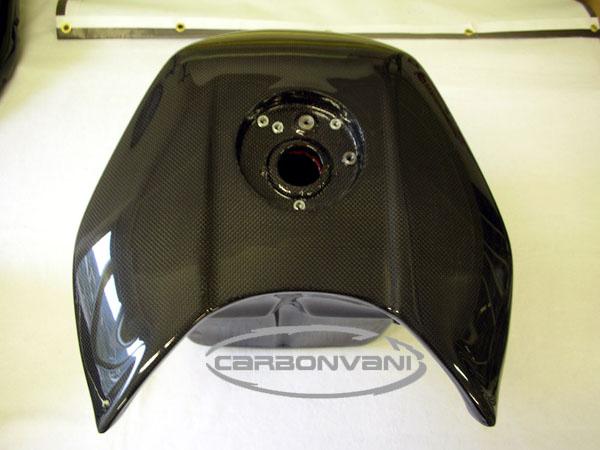 CARBONVANI MV Agusta F4 (00/08) Carbon Fuel Tank Cover