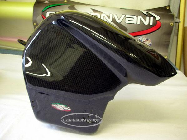 CARBONVANI MV Agusta F4 (00/08) Carbon Fuel Tank Cover